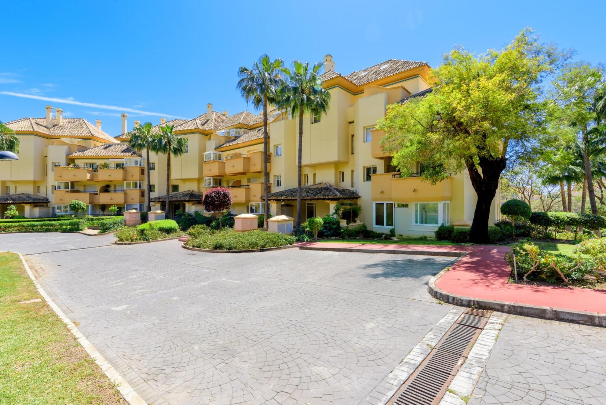 Appartement Elviria Hills Penthouse - Idyllic Golf & Sea View Oasis In Marbellac