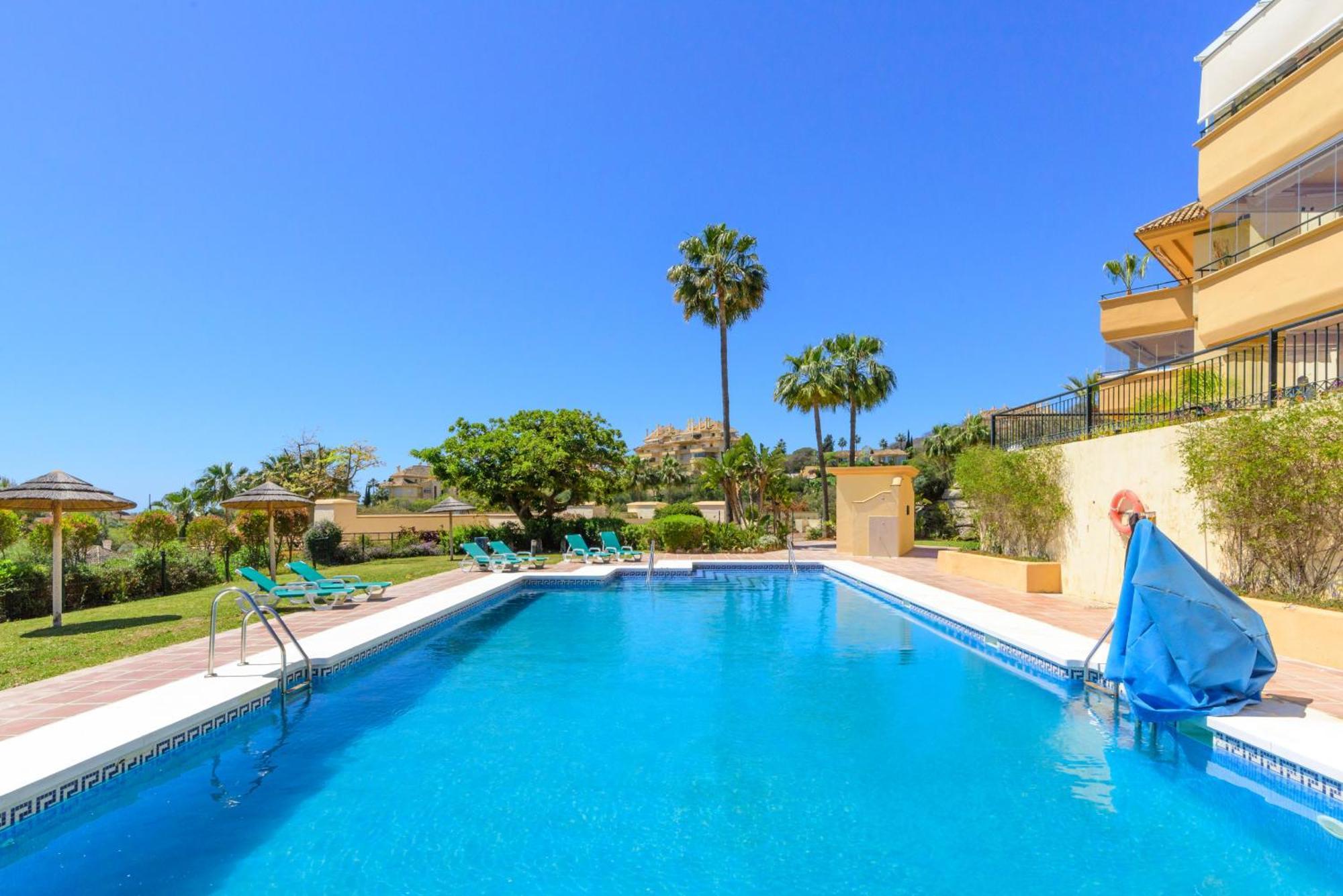 Appartement Elviria Hills Penthouse - Idyllic Golf & Sea View Oasis In Marbellac