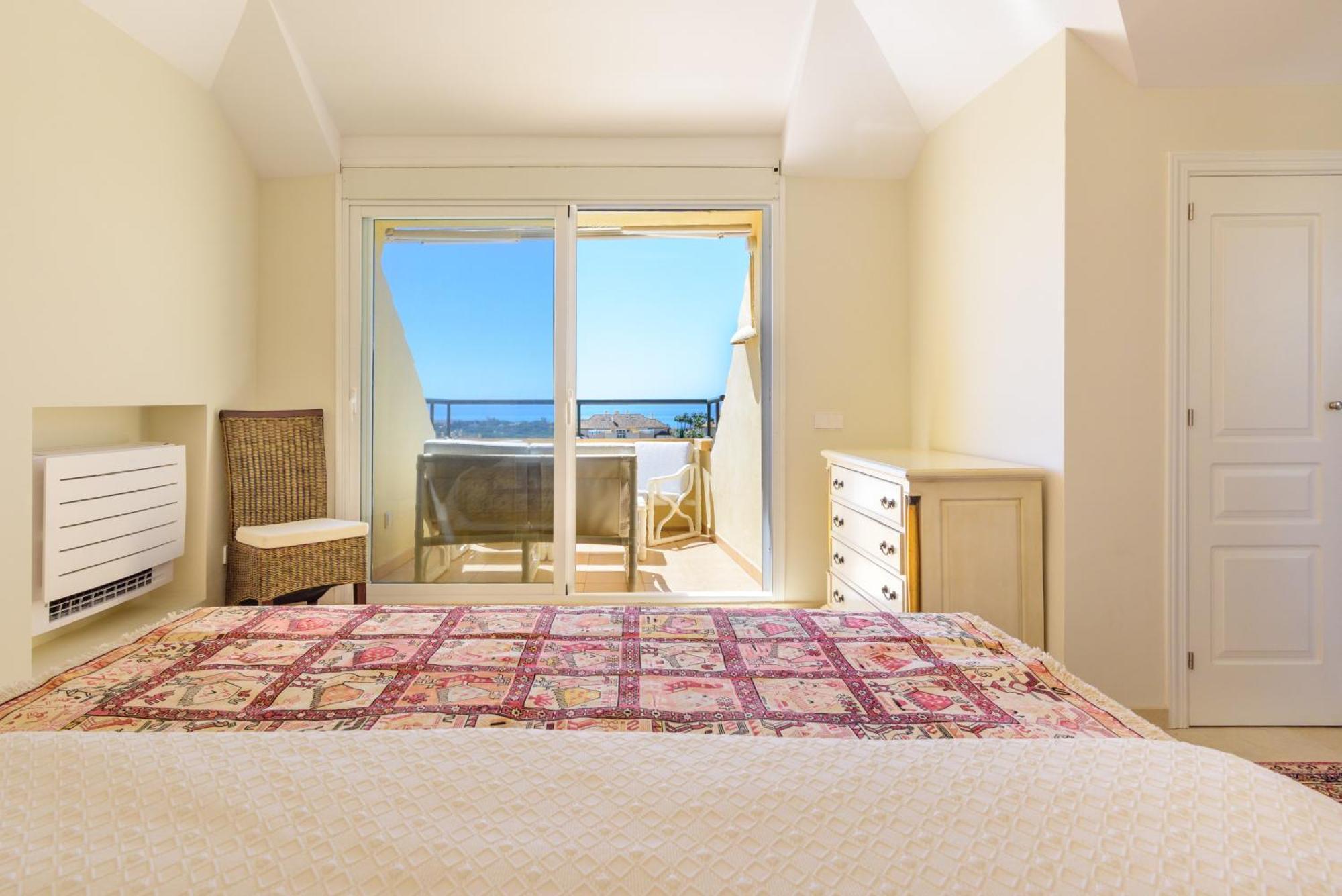 Appartement Elviria Hills Penthouse - Idyllic Golf & Sea View Oasis In Marbellac
